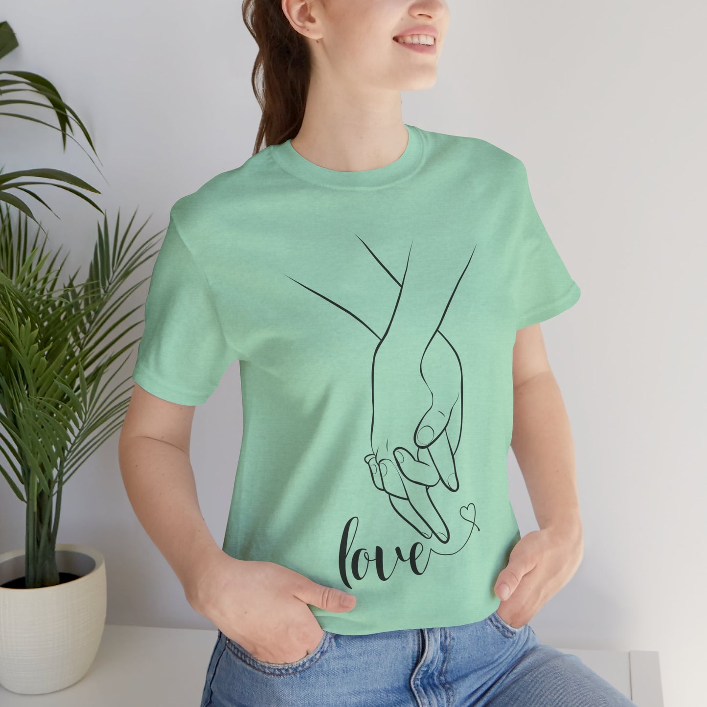 Love Hands Tee
