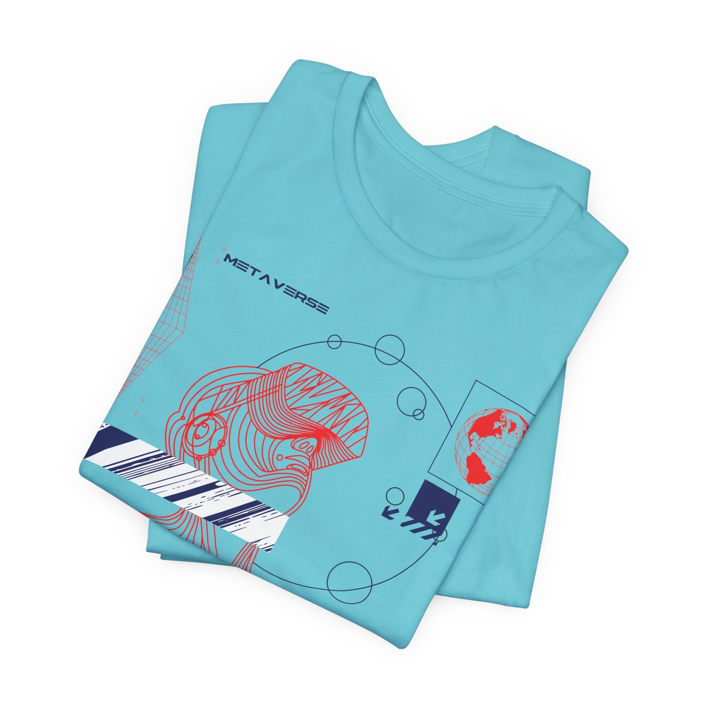 Metaverse Dimension 2025 Authentic Tee