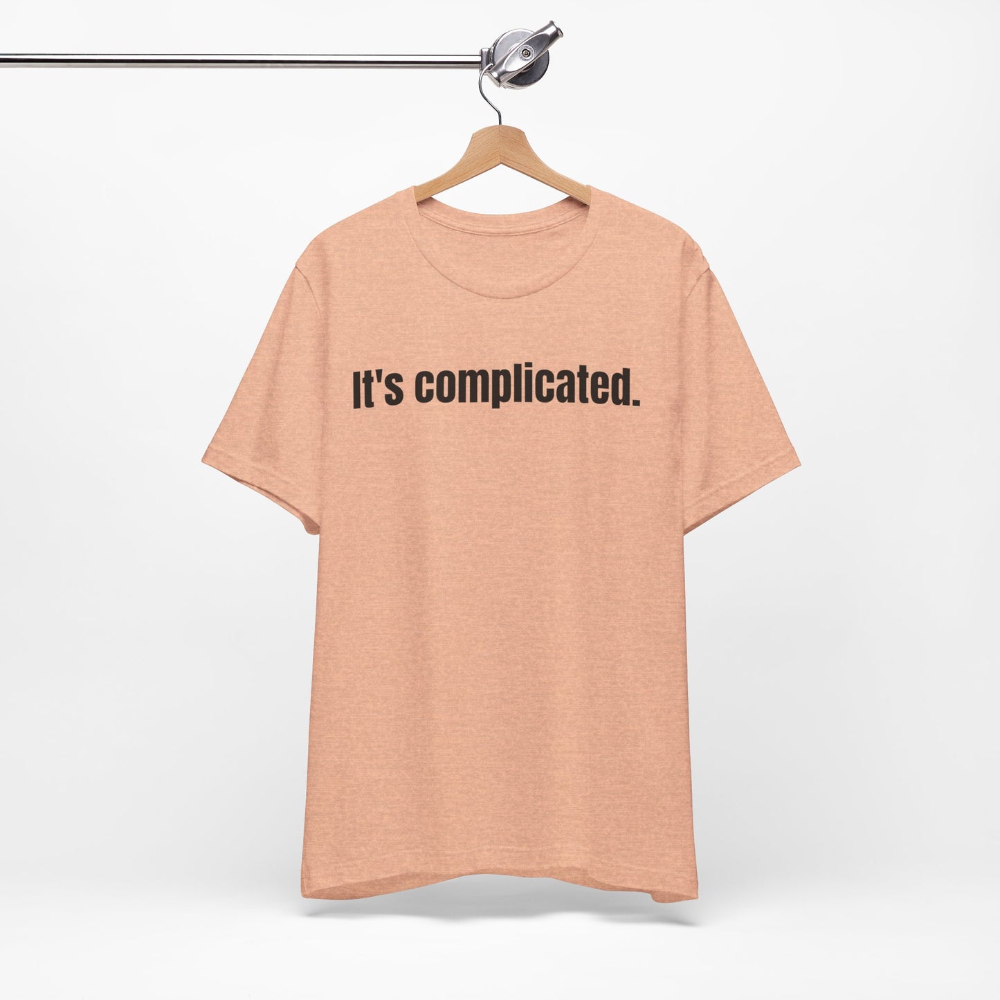 It's Complicated Tee