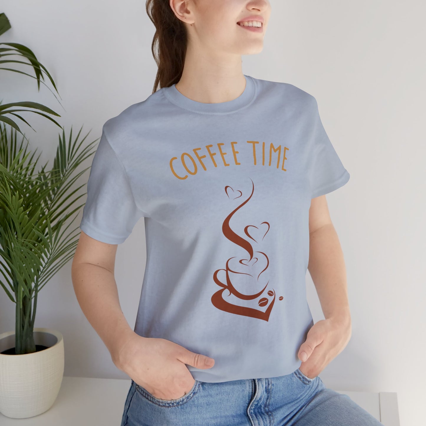 Coffee Time Tee
