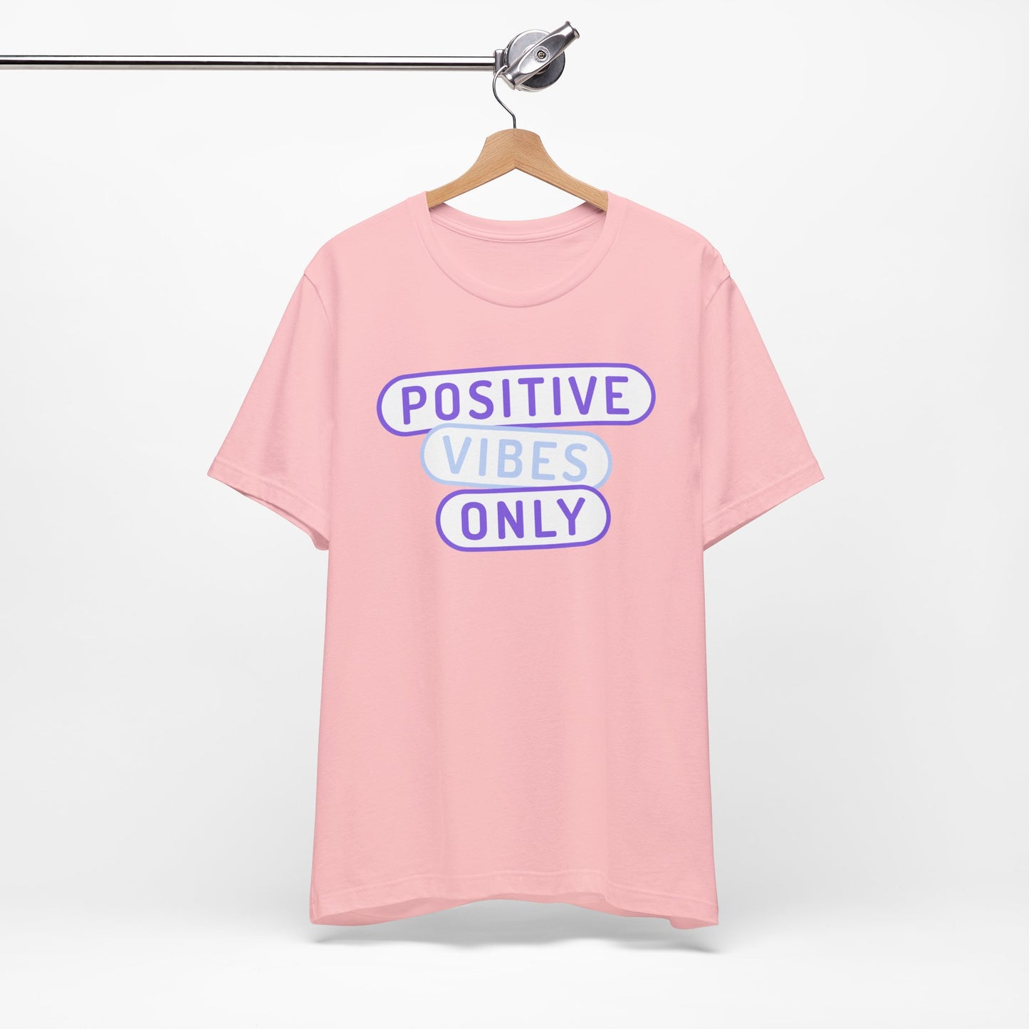 Positive Vibes Only Tee