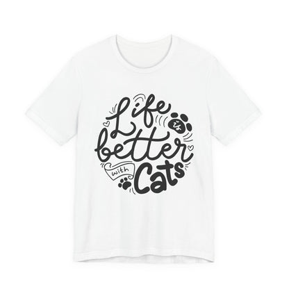 Cat Lover Tee