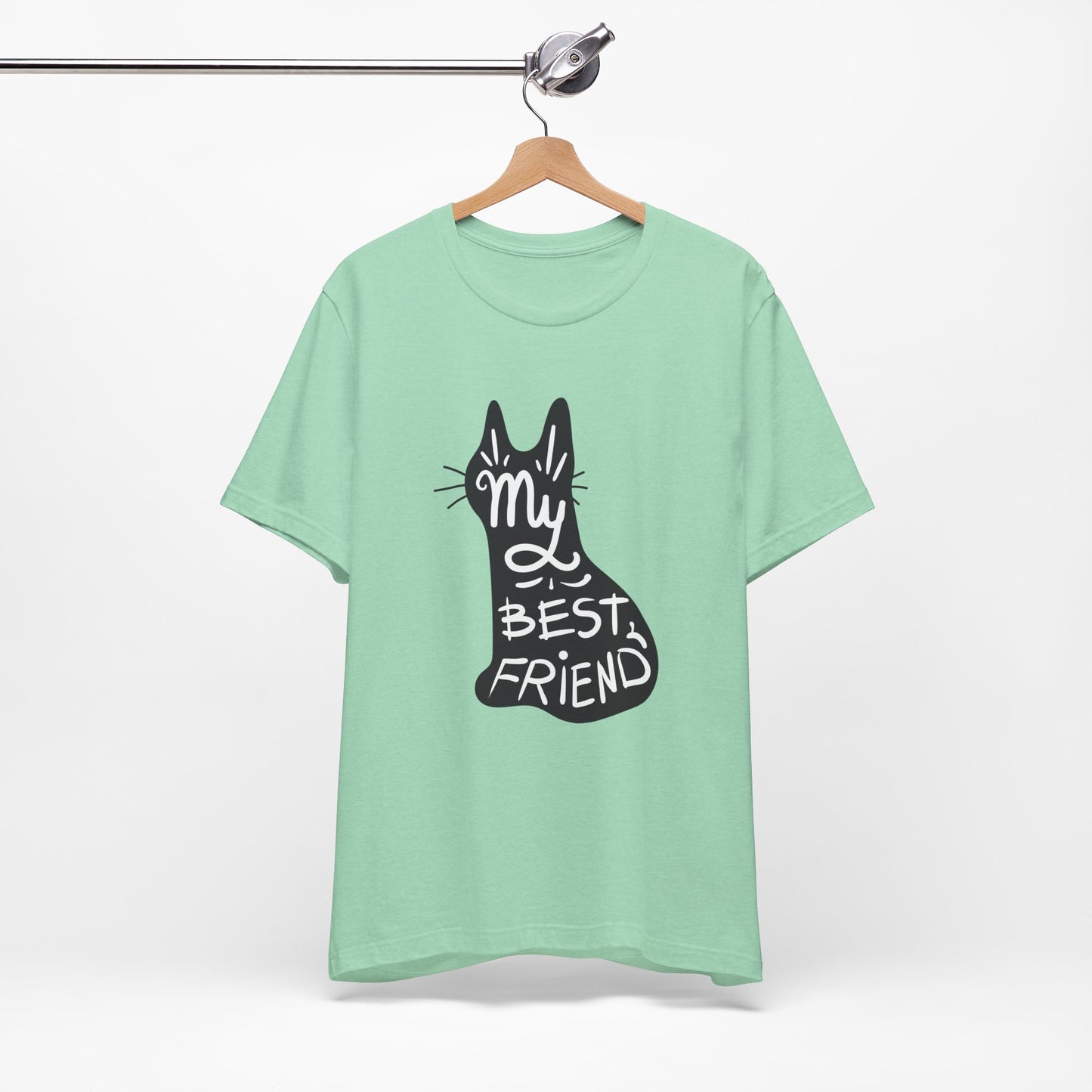 My Cat Best Friend Tee