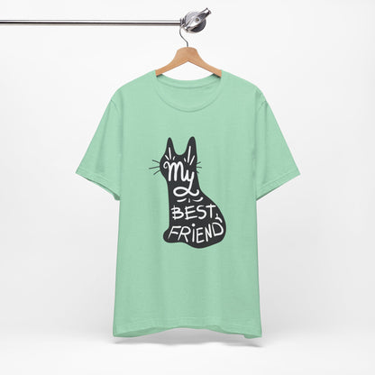 My Cat Best Friend Tee