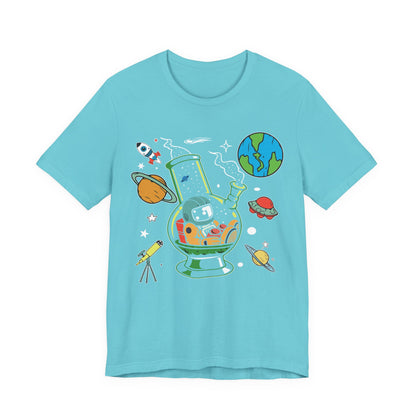 Cosmic Chill Space Bong Tee