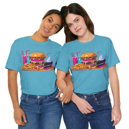 Crave The Hype Foodie Tee