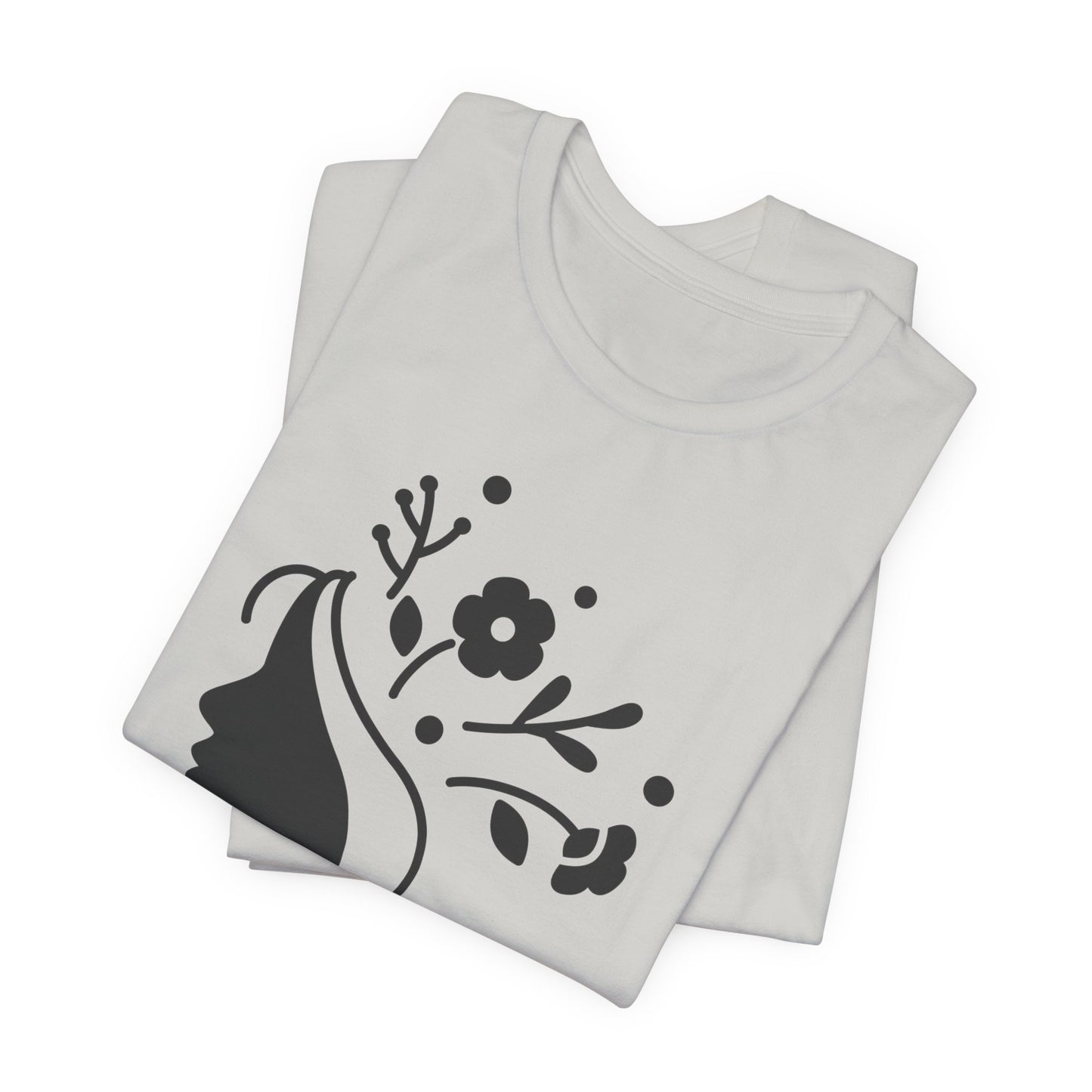 Keep Growing Botanical Tee