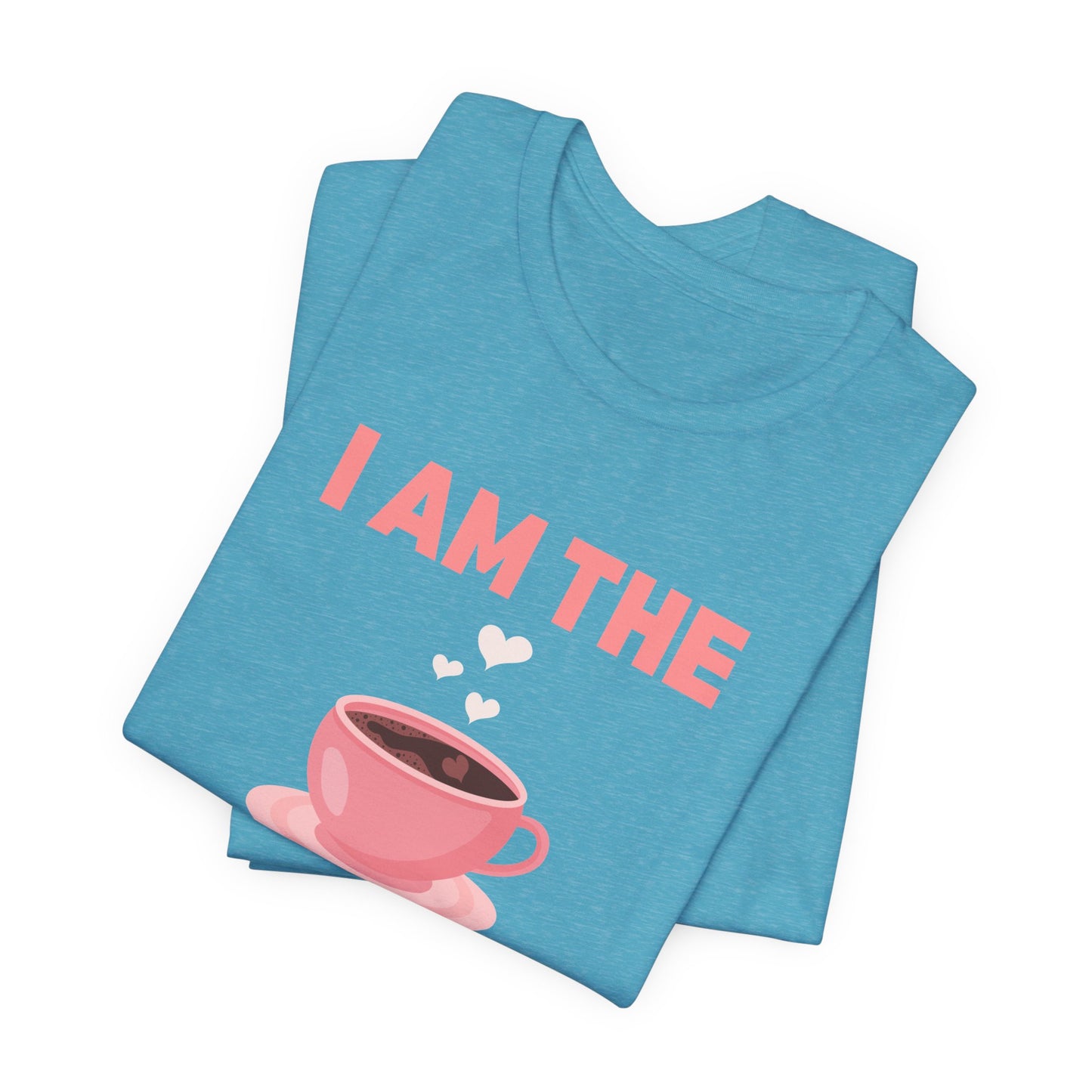 The Coffee Girl Tee