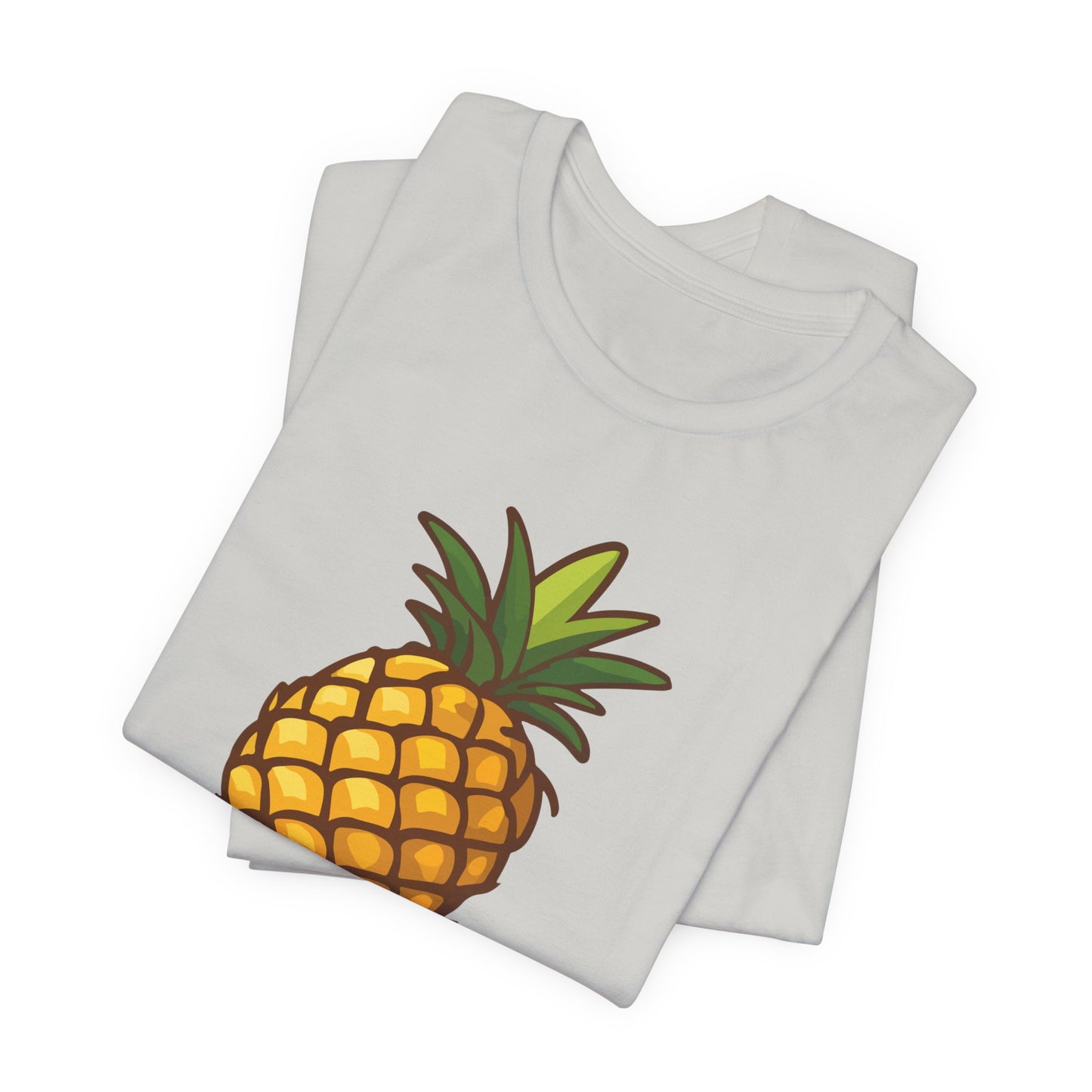 Just Ask I'm Not Picky Pineapple Tee
