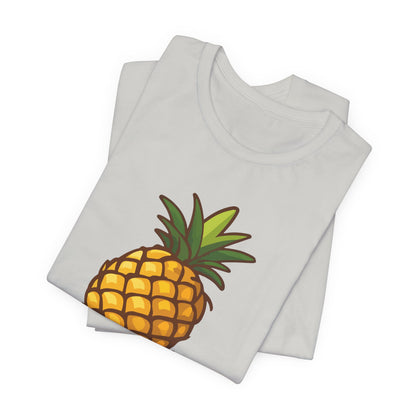 Just Ask I'm Not Picky Pineapple Tee