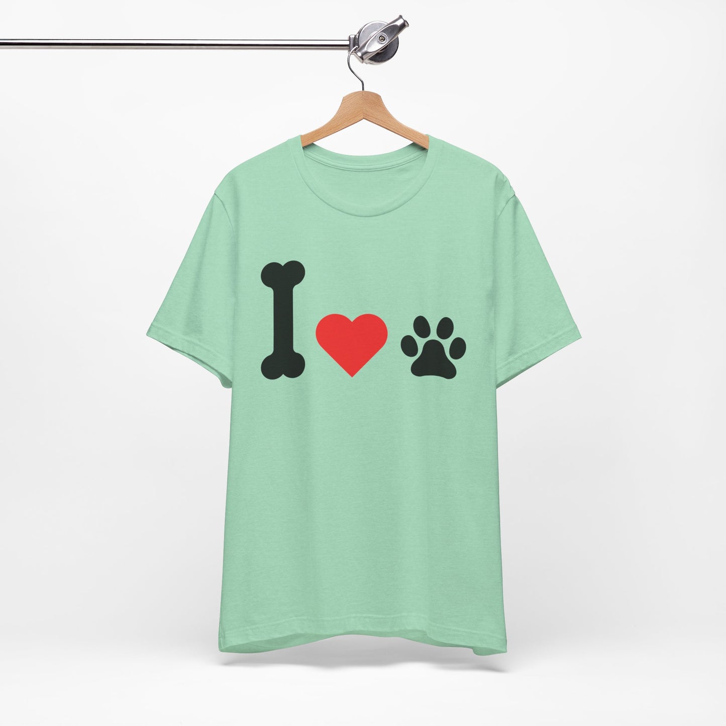 I Love Pets Tee
