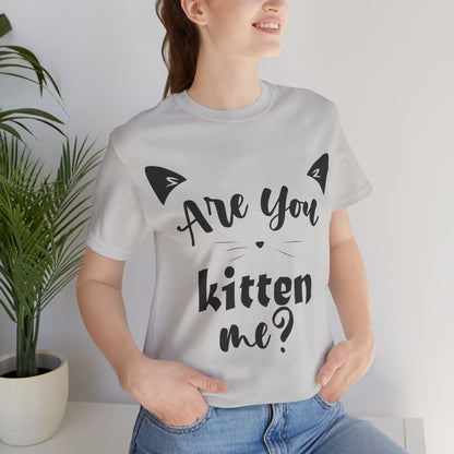 Cute Cat Lover T-Shirt