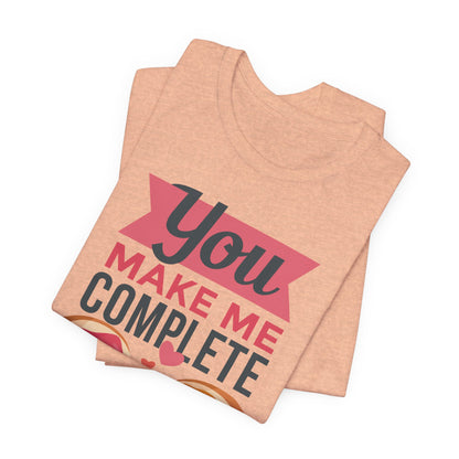 You Make Me Complete PB&J Tee