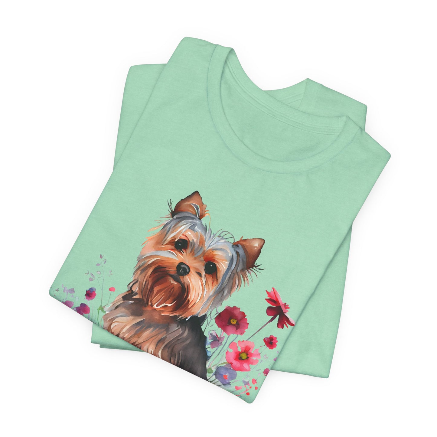 Stay Pawsitive Dog Lover Tee