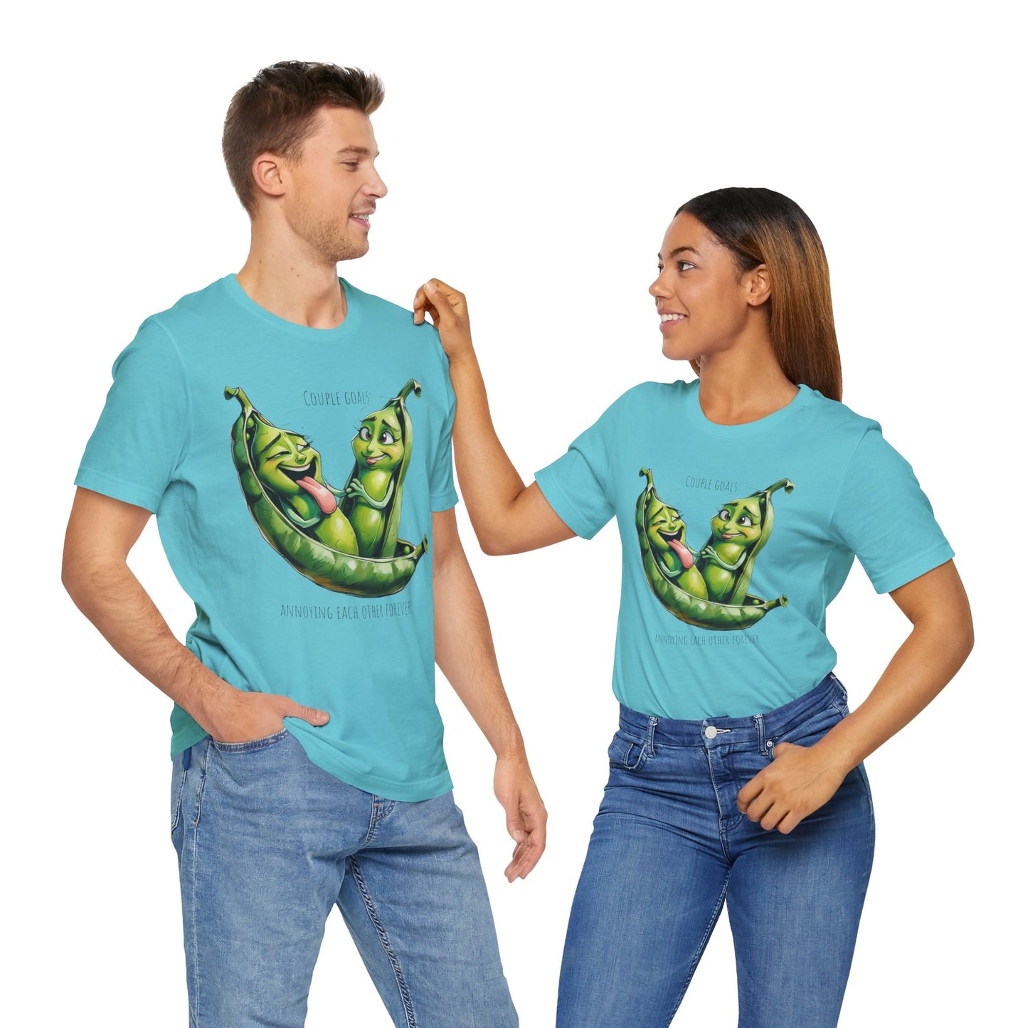 Annoying Each Other Forever Tee