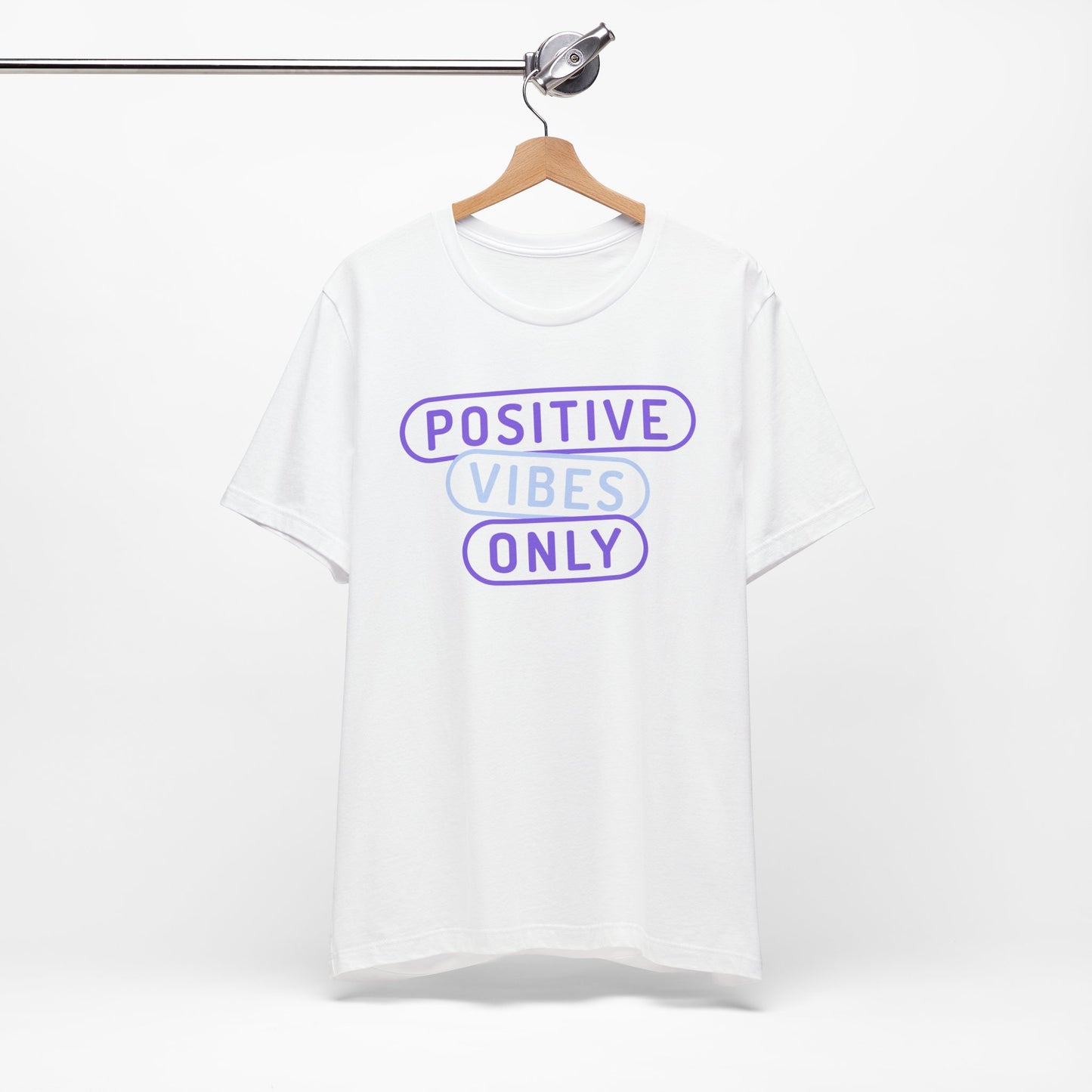 Positive Vibes Only Tee