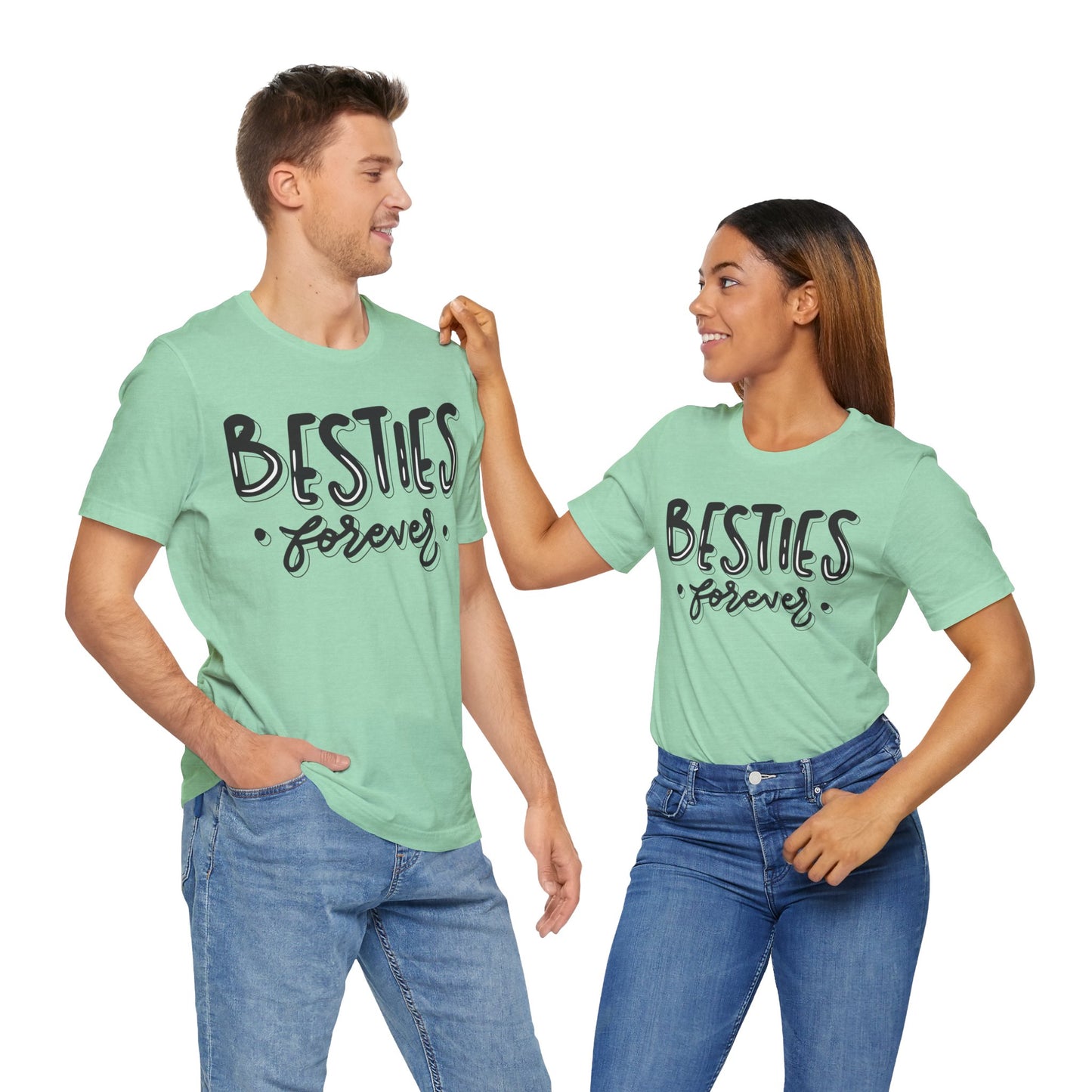 Besties Forever Tee