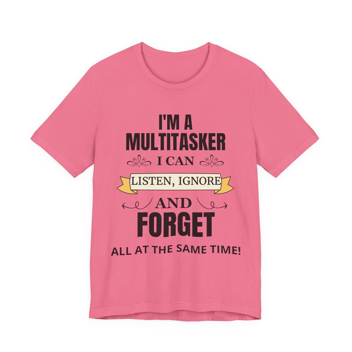 Multitasker Definition Tee