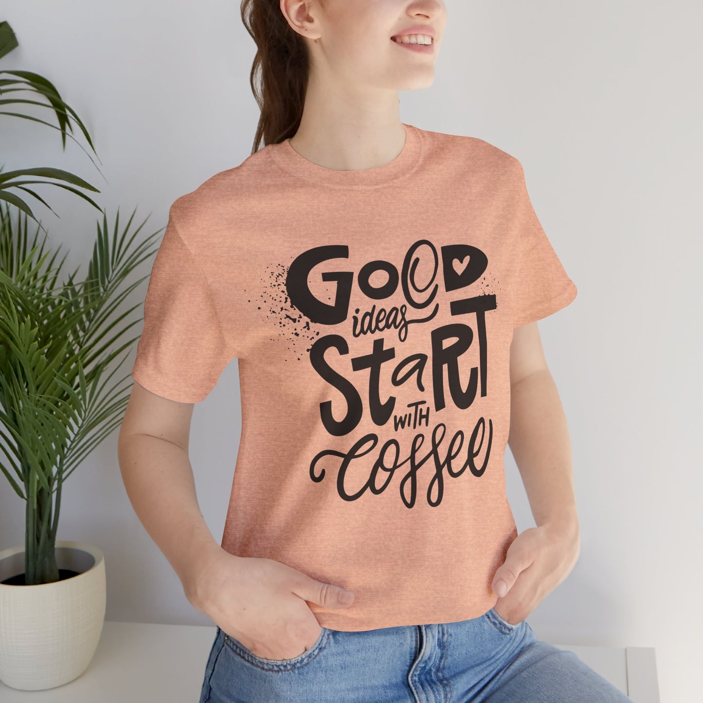 Coffee Lovers Tee