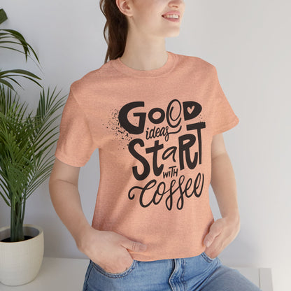Coffee Lovers Tee