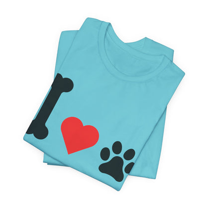 I Love Pets Tee