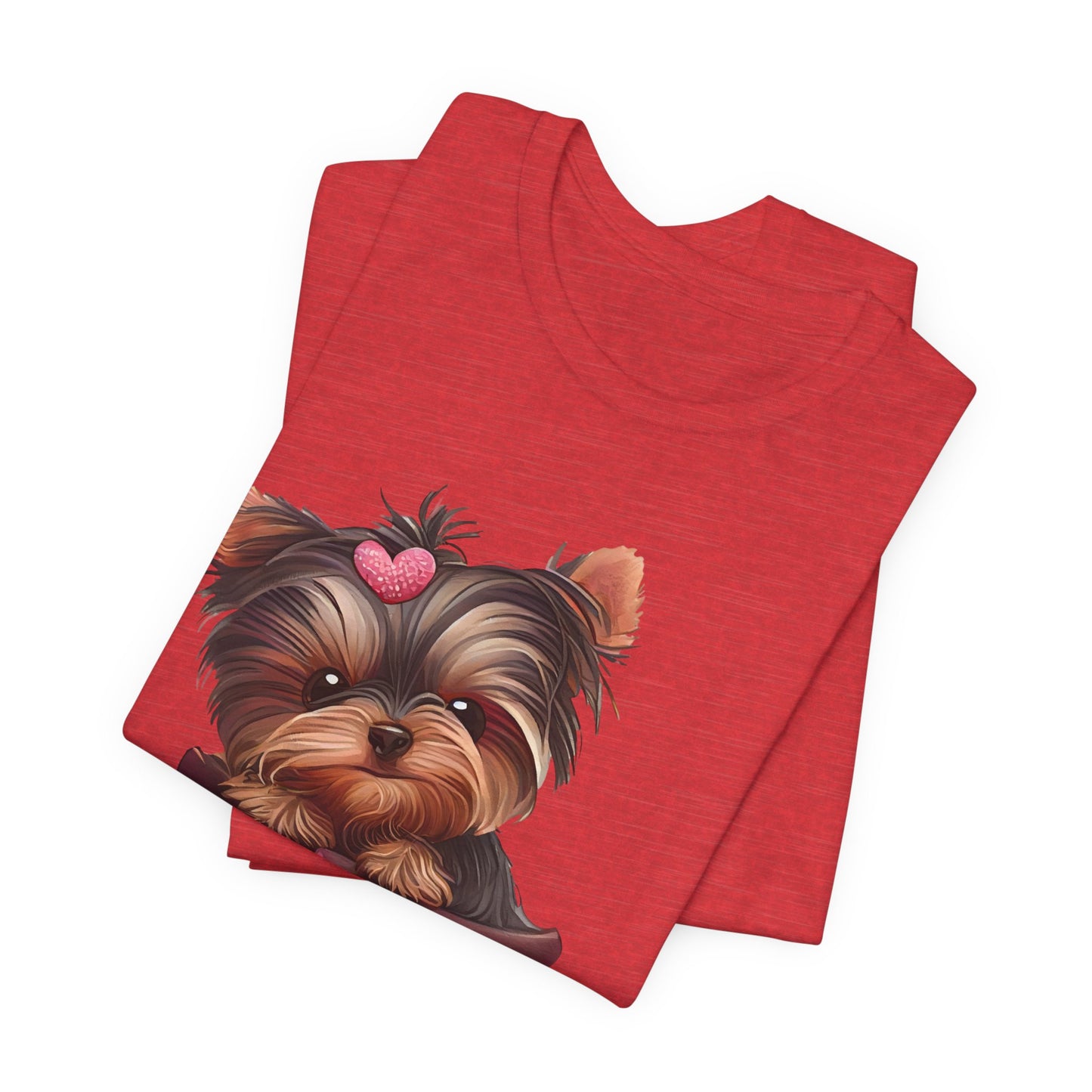 Cute Dog Coffee Tee