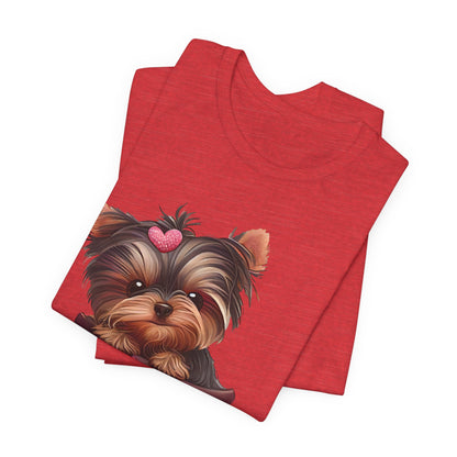 Cute Dog Coffee Tee