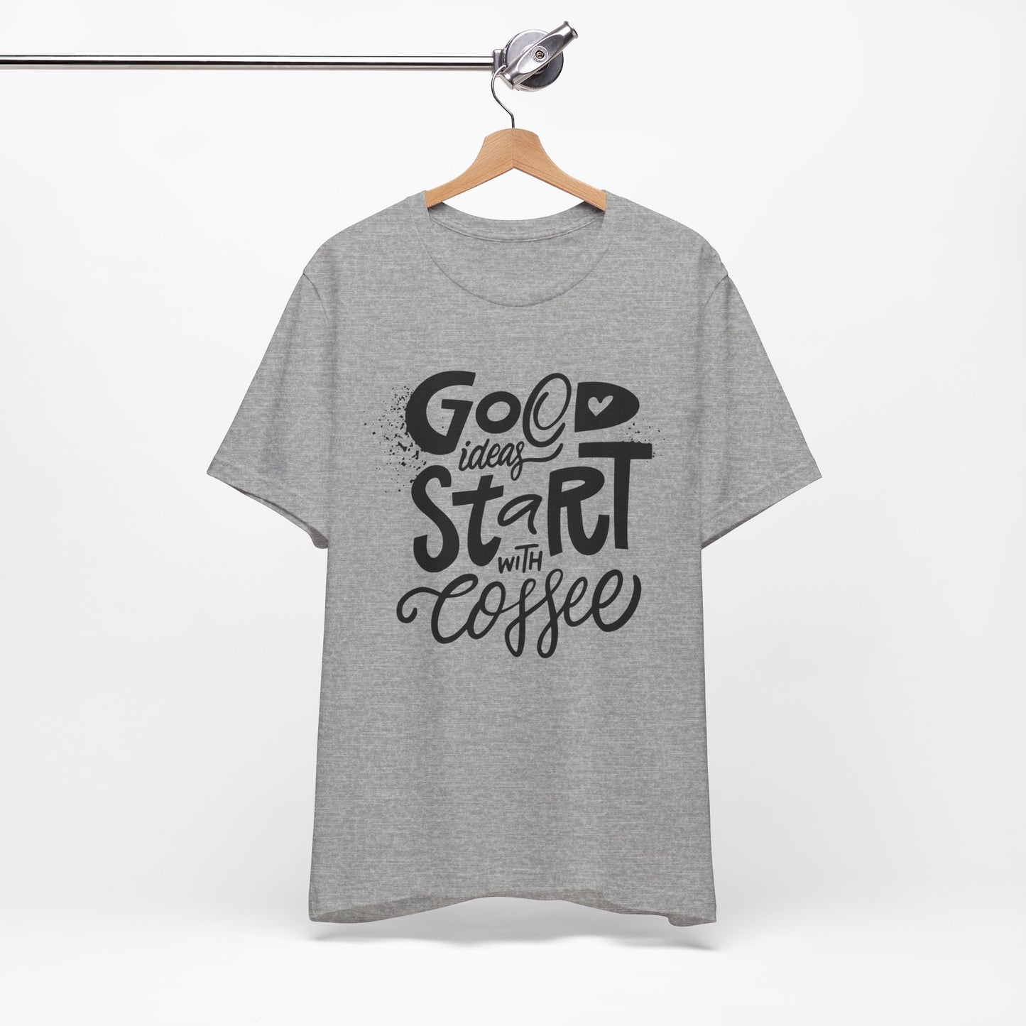Coffee Lovers Tee