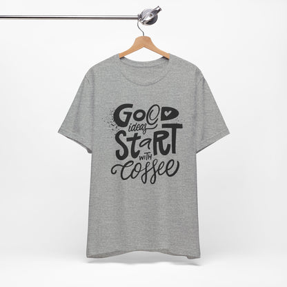Coffee Lovers Tee