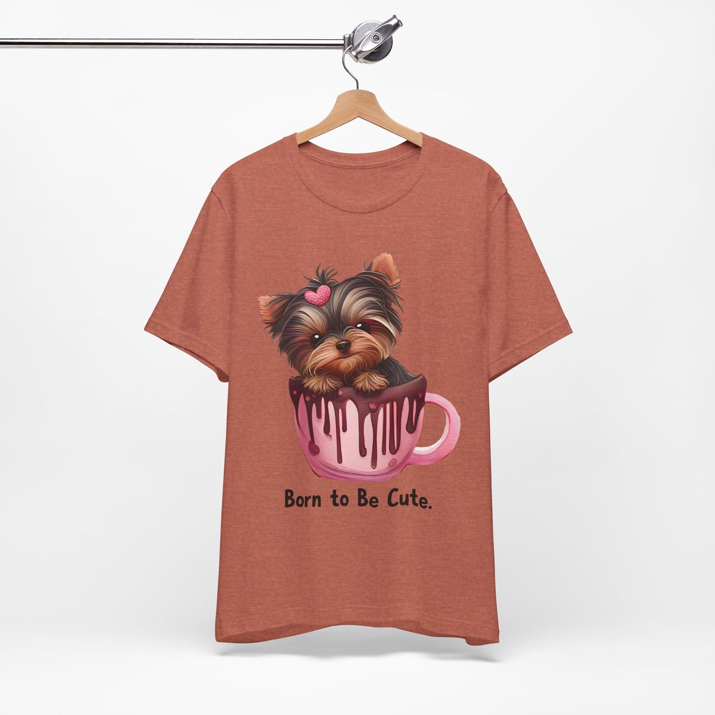 Cute Dog Coffee Tee
