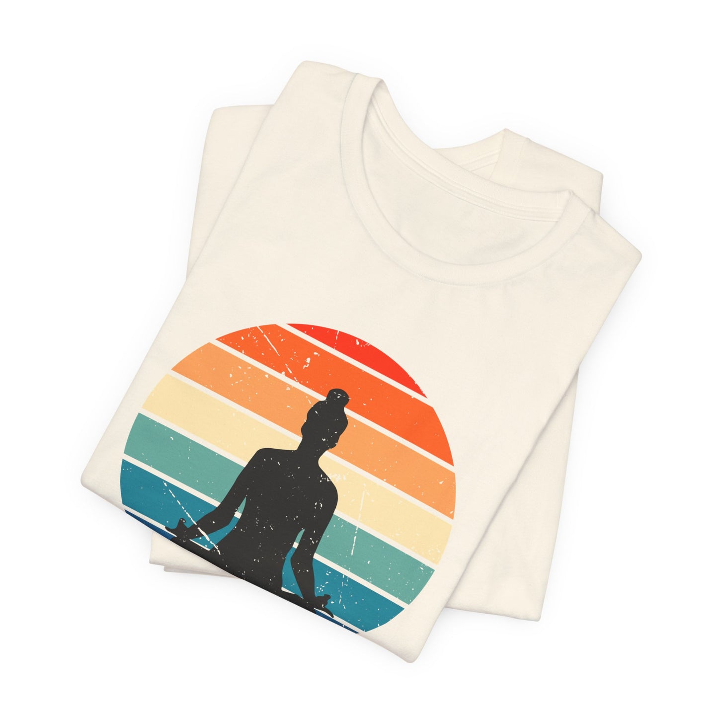 Be Kind Yoga Sunset Tee