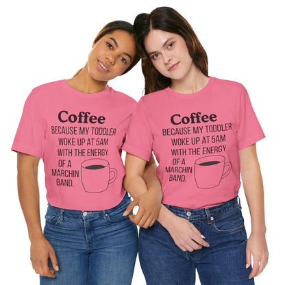 Funny Coffee Tee