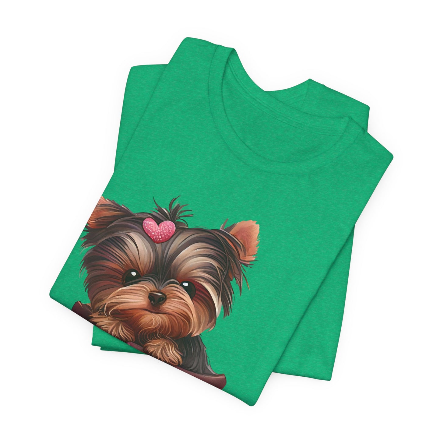 Cute Dog Coffee Tee
