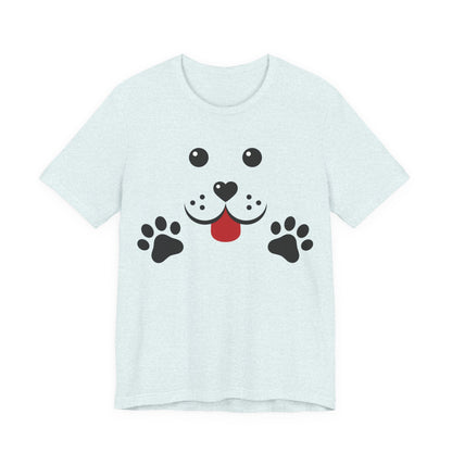Cute Dog Tee