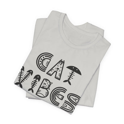 Cat Vibes Only Tee
