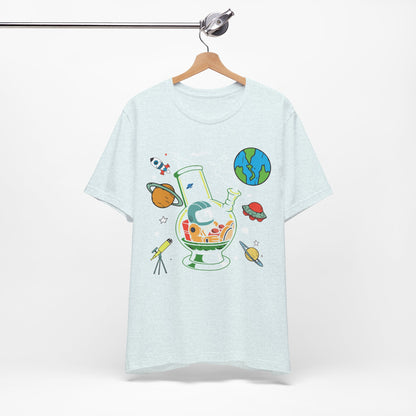 Cosmic Chill Space Bong Tee