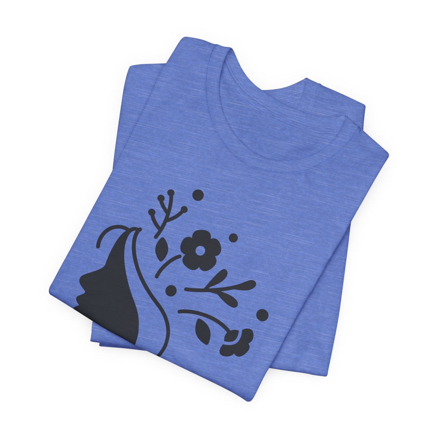 Keep Growing Botanical Tee