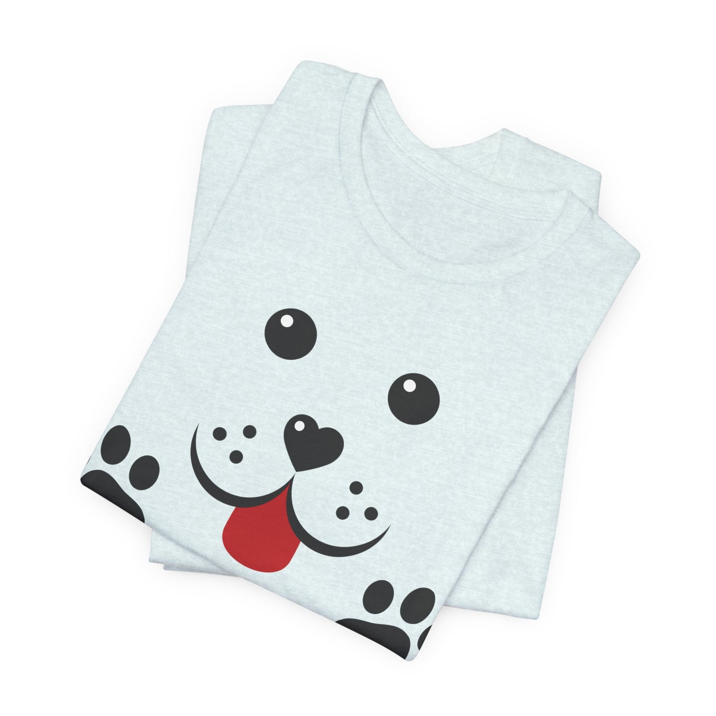 Cute Dog Tee