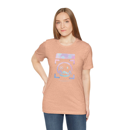 Pastel Meltdown Graphic Tee