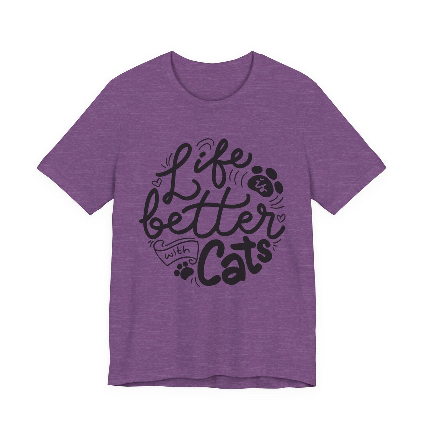 Cat Lover Tee