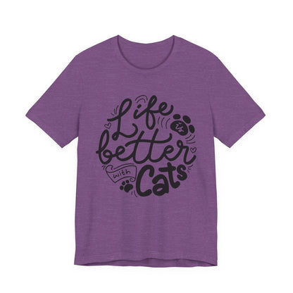 Cat Lover Tee