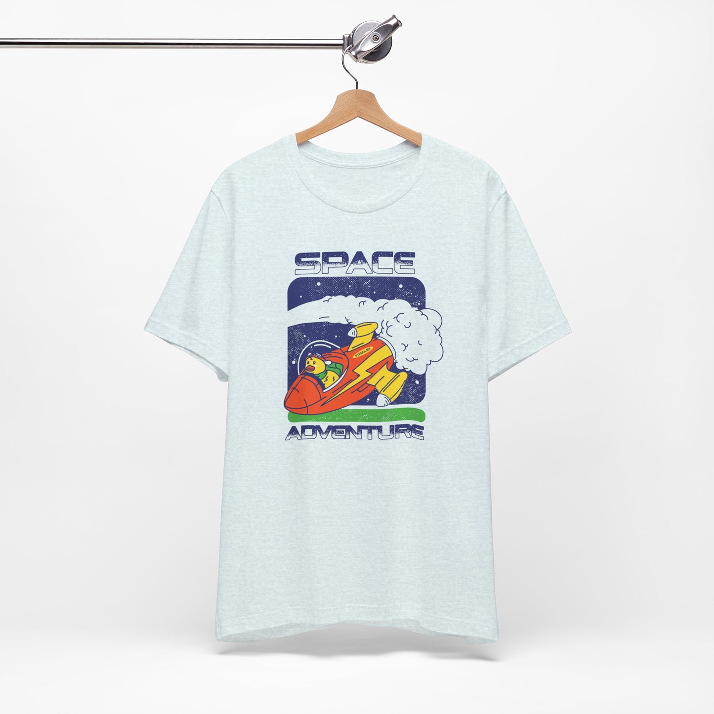 Space Duck Adventure Tee
