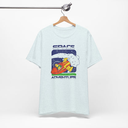 Space Duck Adventure Tee