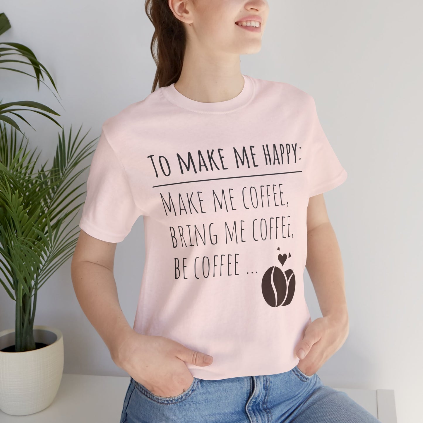 Coffee Lover's Tee