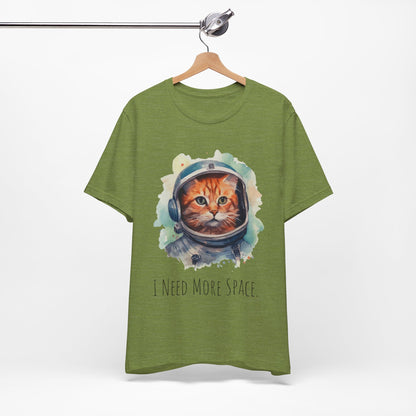 Cosmic Cat Tee