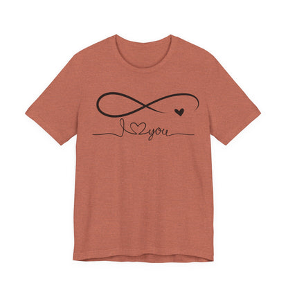 Infinity Love Tee