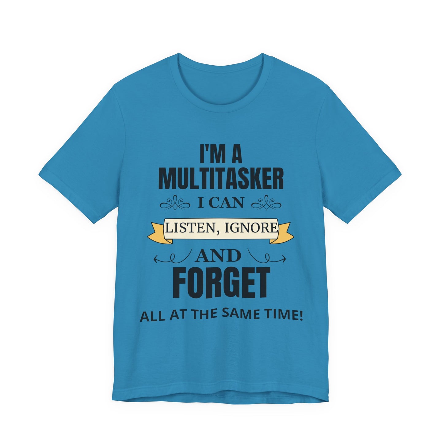 Multitasker Definition Tee