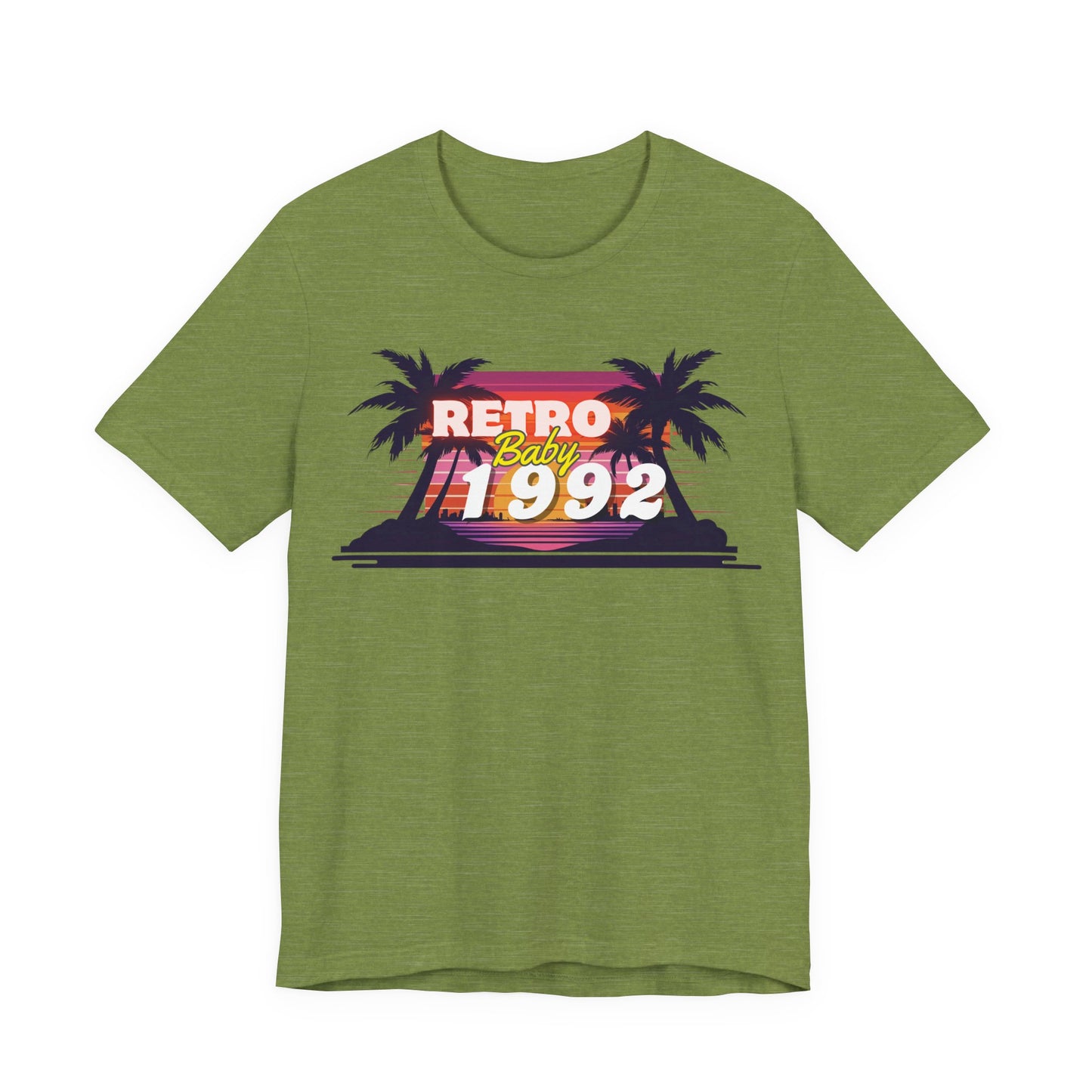 Retro Baby 1992 Tee