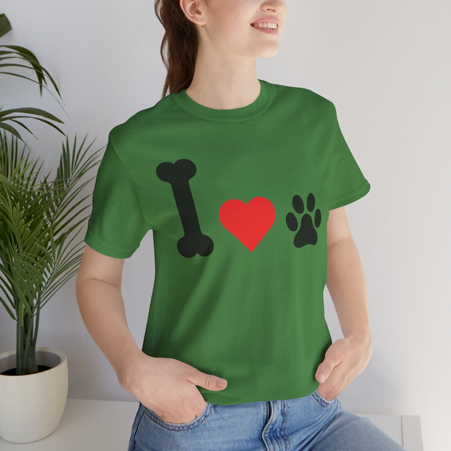 I Love Pets Tee
