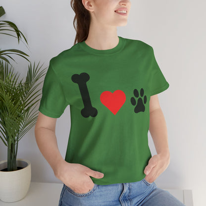 I Love Pets Tee